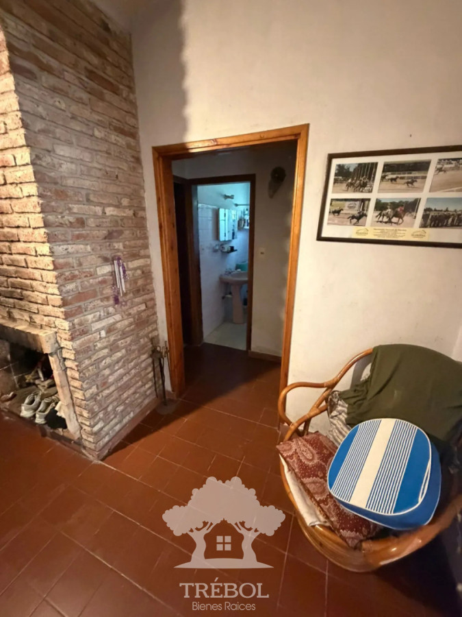Casa ID.381 - Casa  3 Dormitorios Fortín de Santa Rosa Canelones D