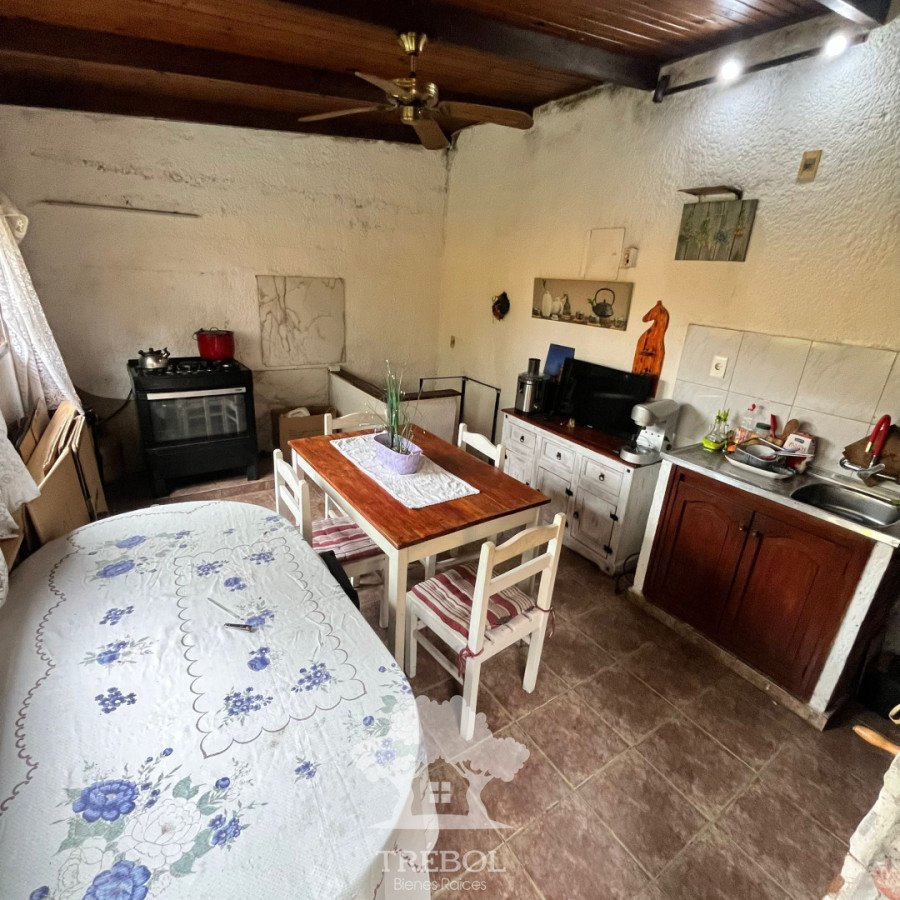 Casa ID.60 - Venta Casa 2 Dormitorios Cerrito de la Victoria Montevideo V 