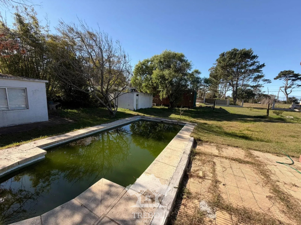 Casa ID.381 - Casa  3 Dormitorios Fortín de Santa Rosa Canelones D
