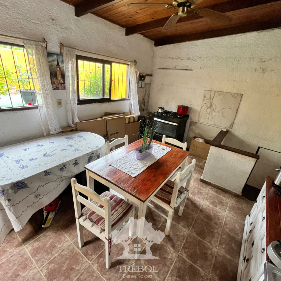 Casa ID.60 - Venta Casa 2 Dormitorios Cerrito de la Victoria Montevideo V 