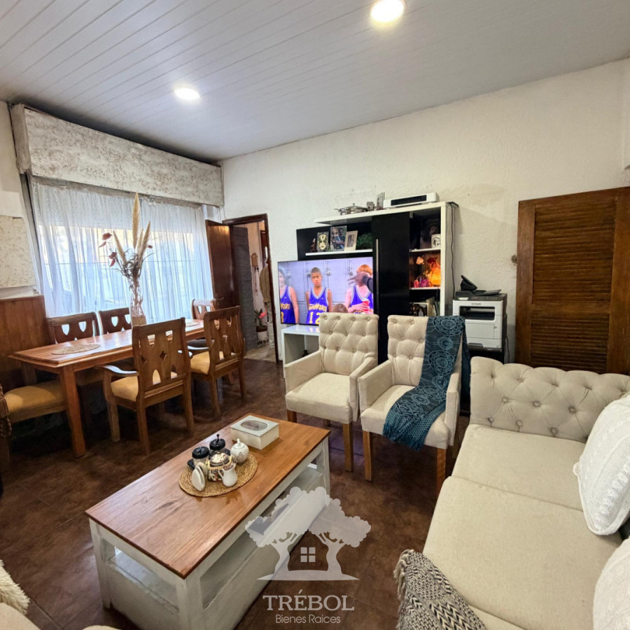 Casa ID.60 - Venta Casa 2 Dormitorios Cerrito de la Victoria Montevideo V 