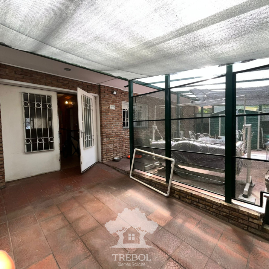 Casa ID.159 - Venta Casa 3 Dormitorios + Escritorio Malvín Montevideo V 