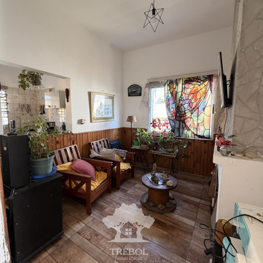Casa ID.26 - Venta  Casa con Garaje y dos Apartamentos al fondo rentados Carrasco Norte Montevideo V