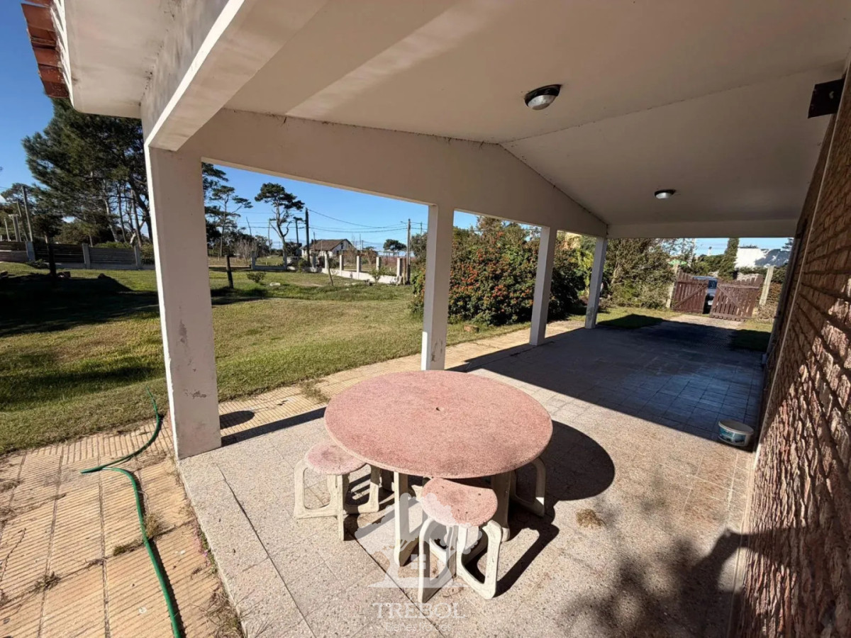 Casa ID.381 - Casa  3 Dormitorios Fortín de Santa Rosa Canelones D