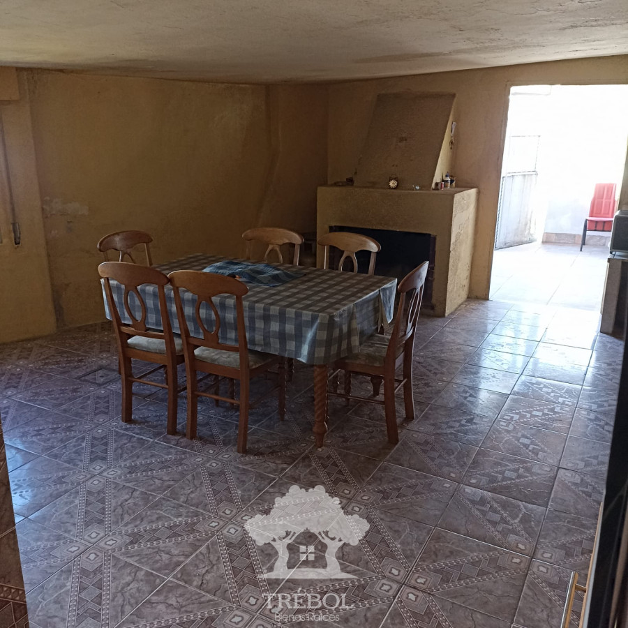 Casa ID.24 - Venta Casa 3 Dormitorios La Blanqueada D