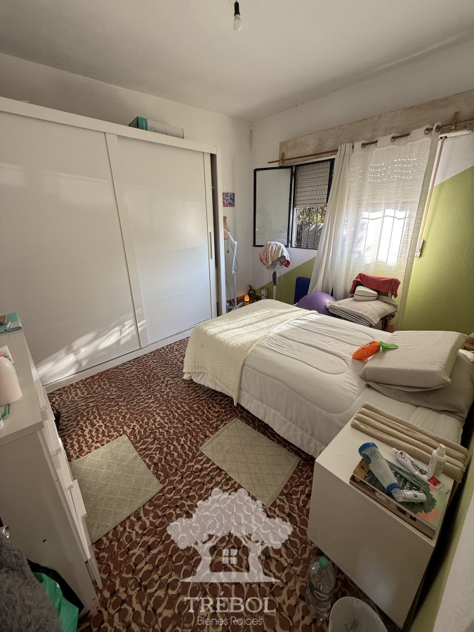 Casa ID.2 - Alquiler Casa 2 Dormitorios Conciliación Montevideo B