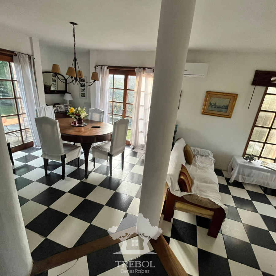 Casa ID.89 - Alquiler Casa 3 Dormitorios Shangrilá Canelones V 