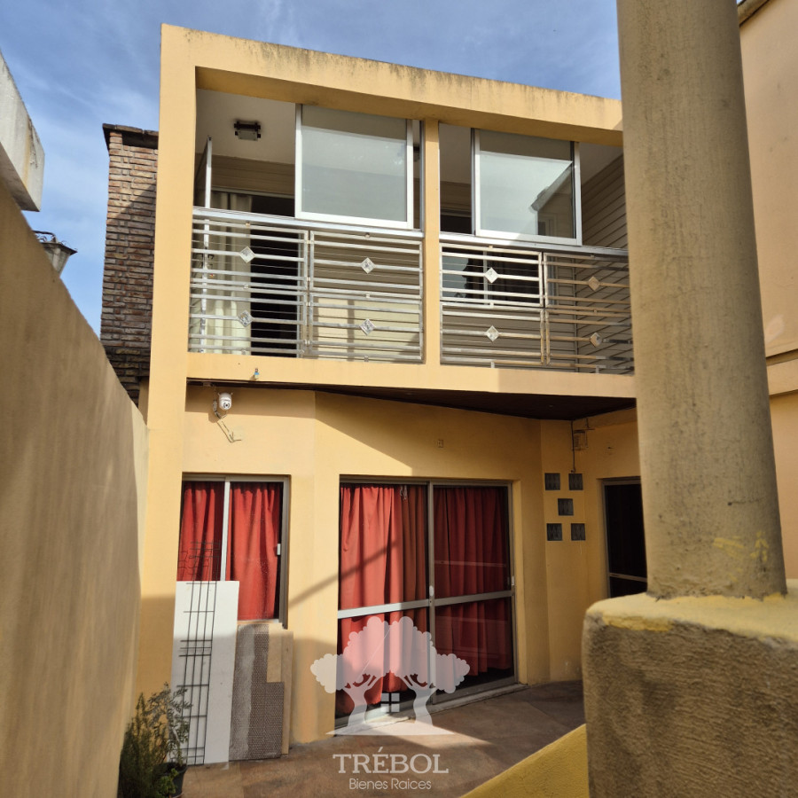 Casa ID.314 - Alquiler Casa 3 Dormitorios La Teja C