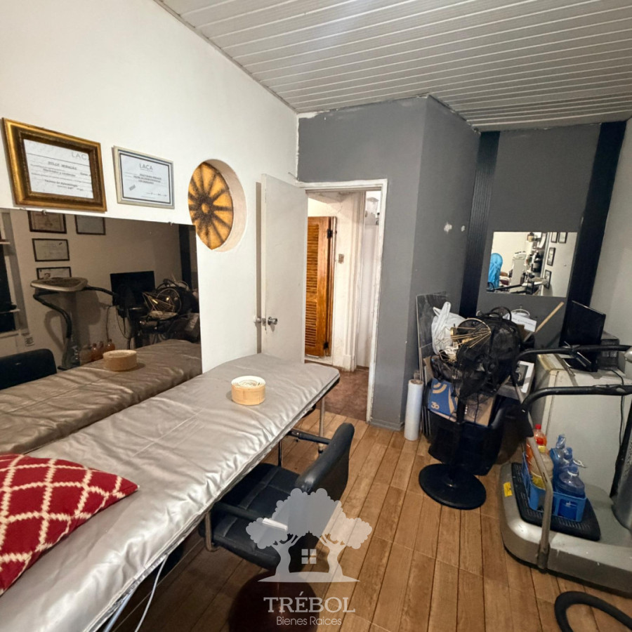 Casa ID.60 - Venta Casa 2 Dormitorios Cerrito de la Victoria Montevideo V 