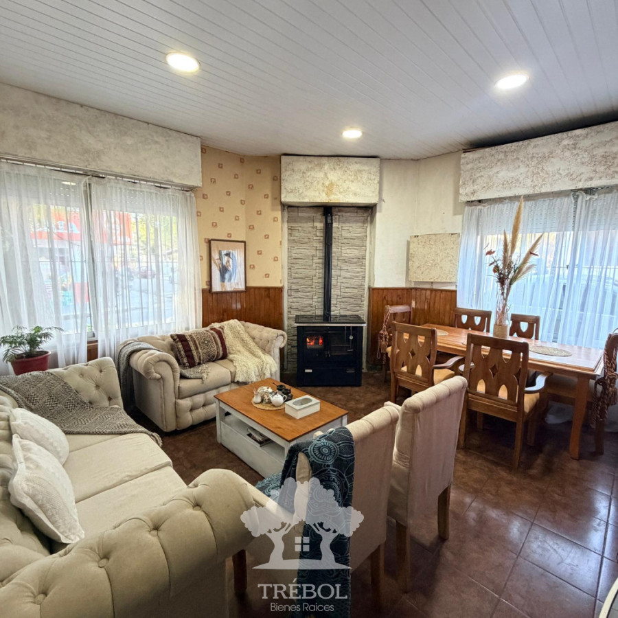 Casa ID.60 - Venta Casa 2 Dormitorios Cerrito de la Victoria Montevideo V 