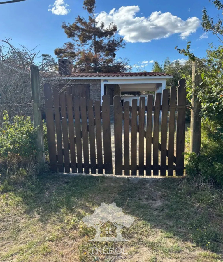 Casa ID.381 - Casa  3 Dormitorios Fortín de Santa Rosa Canelones D