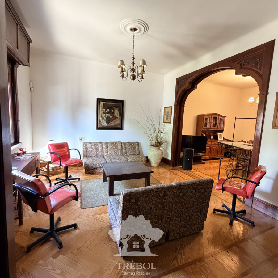 Casa ID.184 - Venta Casa 4 Dormitorios Prado Montevideo B