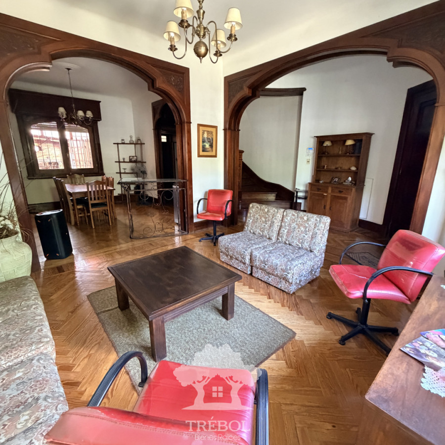 Casa ID.184 - Venta Casa 4 Dormitorios Prado Montevideo B