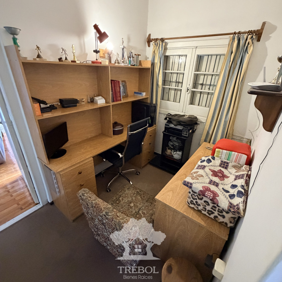 Casa ID.184 - Venta Casa 4 Dormitorios Prado Montevideo B