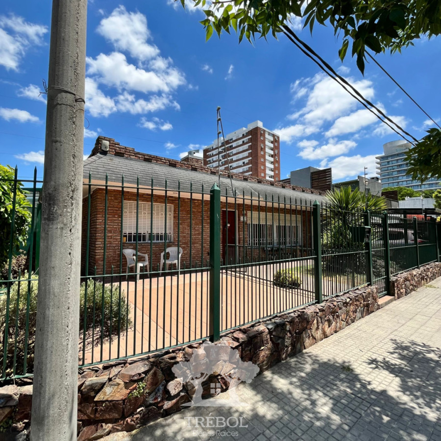 Casa ID.159 - Venta Casa 3 Dormitorios + Escritorio Malvín Montevideo V 