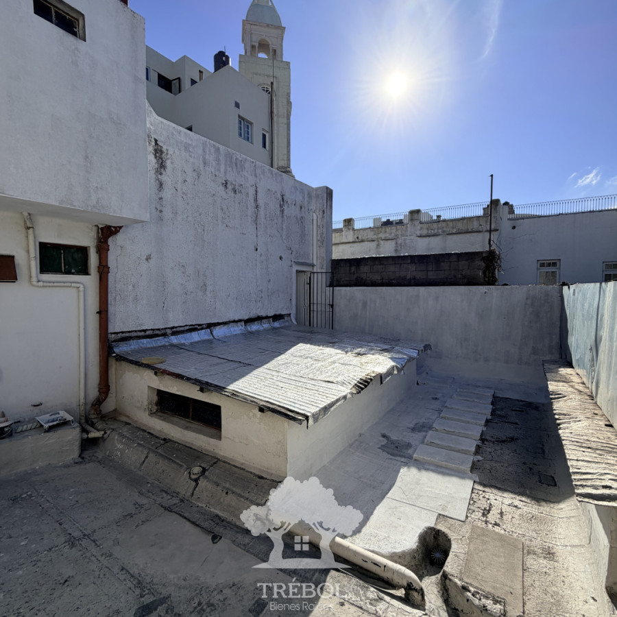 Casa ID.243 - Alquiler Casa 5 Dormitorios Ciudad Vieja  Montevideo G