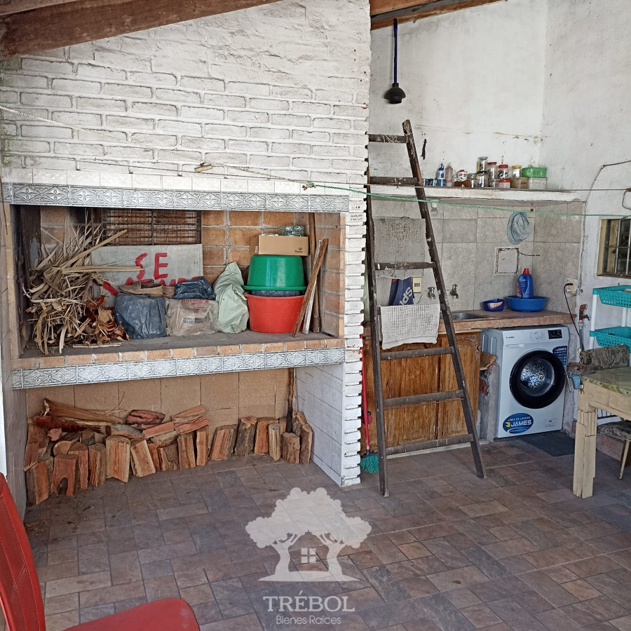 Casa ID.24 - Venta Casa 3 Dormitorios La Blanqueada D