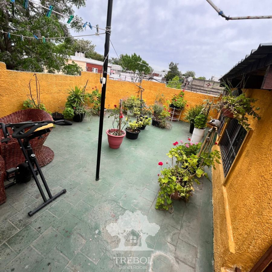 Casa ID.60 - Venta Casa 2 Dormitorios Cerrito de la Victoria Montevideo V 