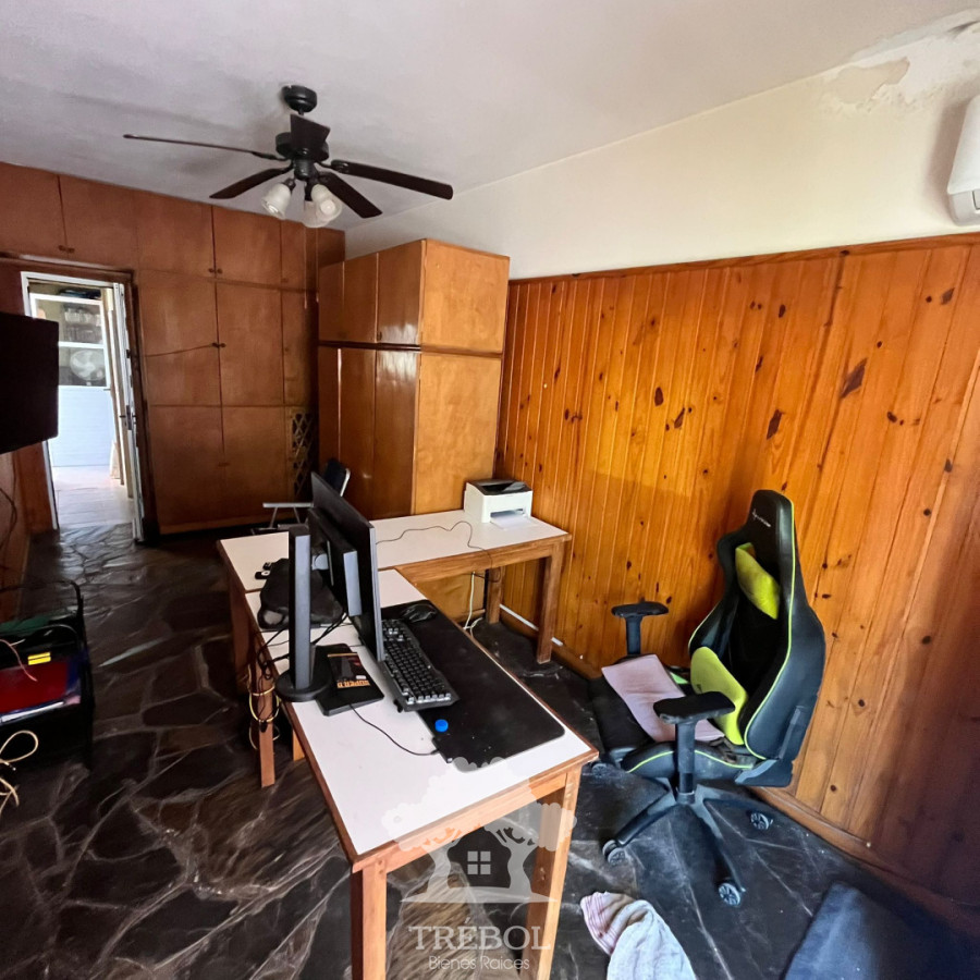 Casa ID.159 - Venta Casa 3 Dormitorios + Escritorio Malvín Montevideo V 
