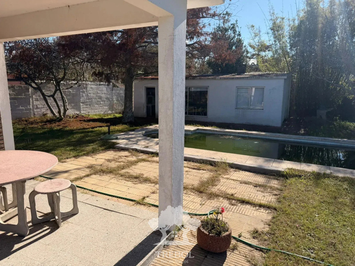Casa ID.381 - Casa  3 Dormitorios Fortín de Santa Rosa Canelones D