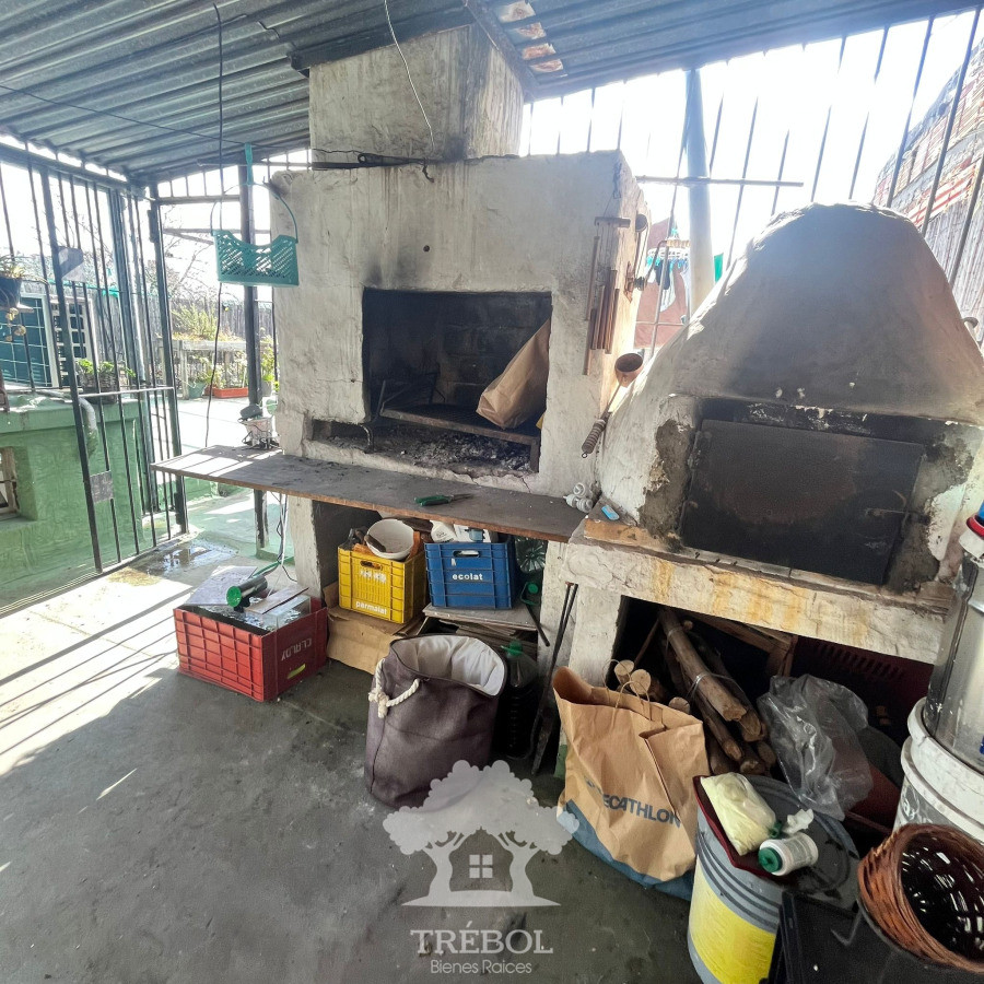 Casa ID.44 - Venta Casa 4 Dormitorios Parque Batlle Montevideo V 