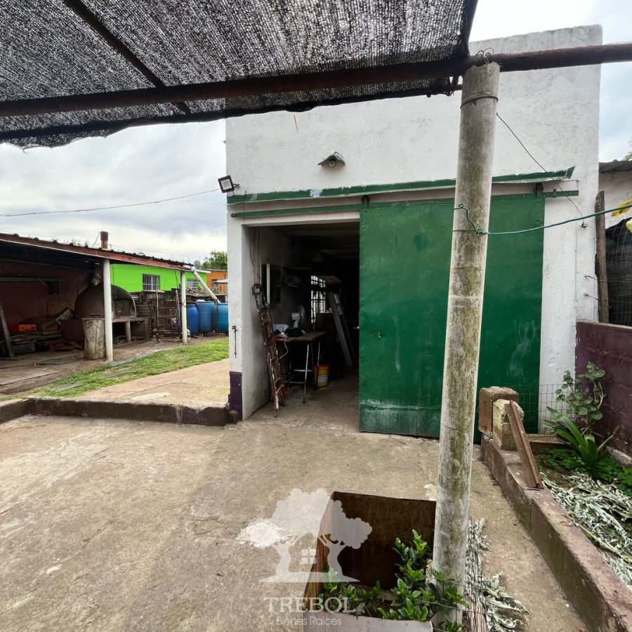 Casa ID.69 - Venta Casa 3 Dormitorios Nuevo Paris Montevideo V 