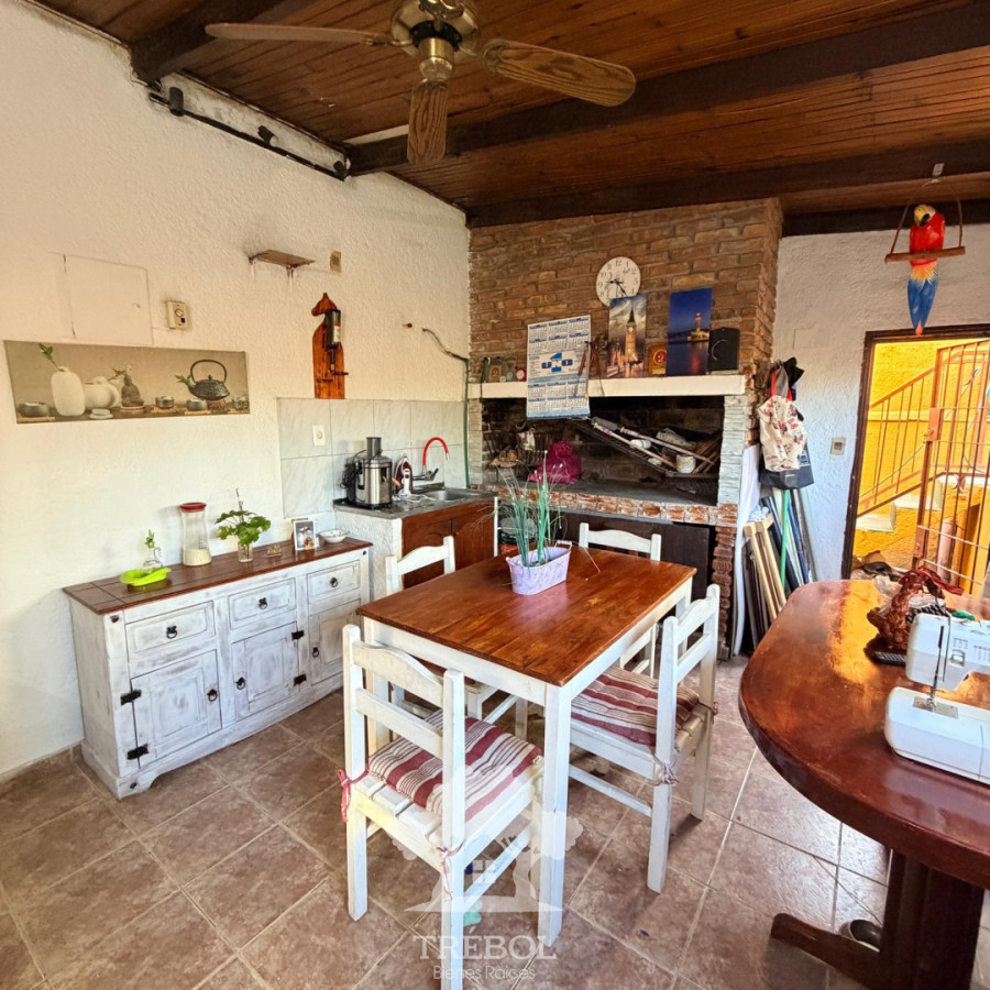 Casa ID.60 - Venta Casa 2 Dormitorios Cerrito de la Victoria Montevideo V 