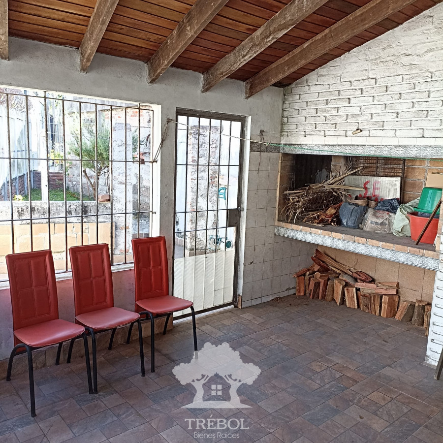 Casa ID.24 - Venta Casa 3 Dormitorios La Blanqueada D