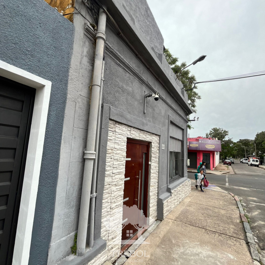 Casa ID.60 - Venta Casa 2 Dormitorios Cerrito de la Victoria Montevideo V 