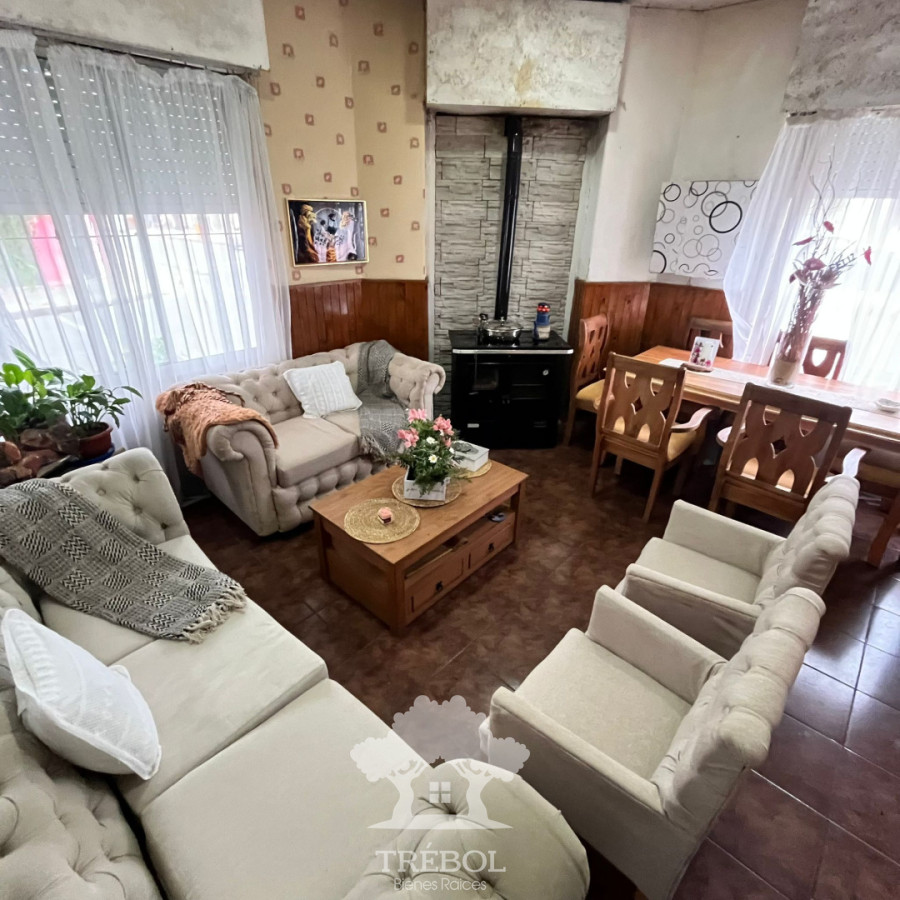 Casa ID.60 - Venta Casa 2 Dormitorios Cerrito de la Victoria Montevideo V 