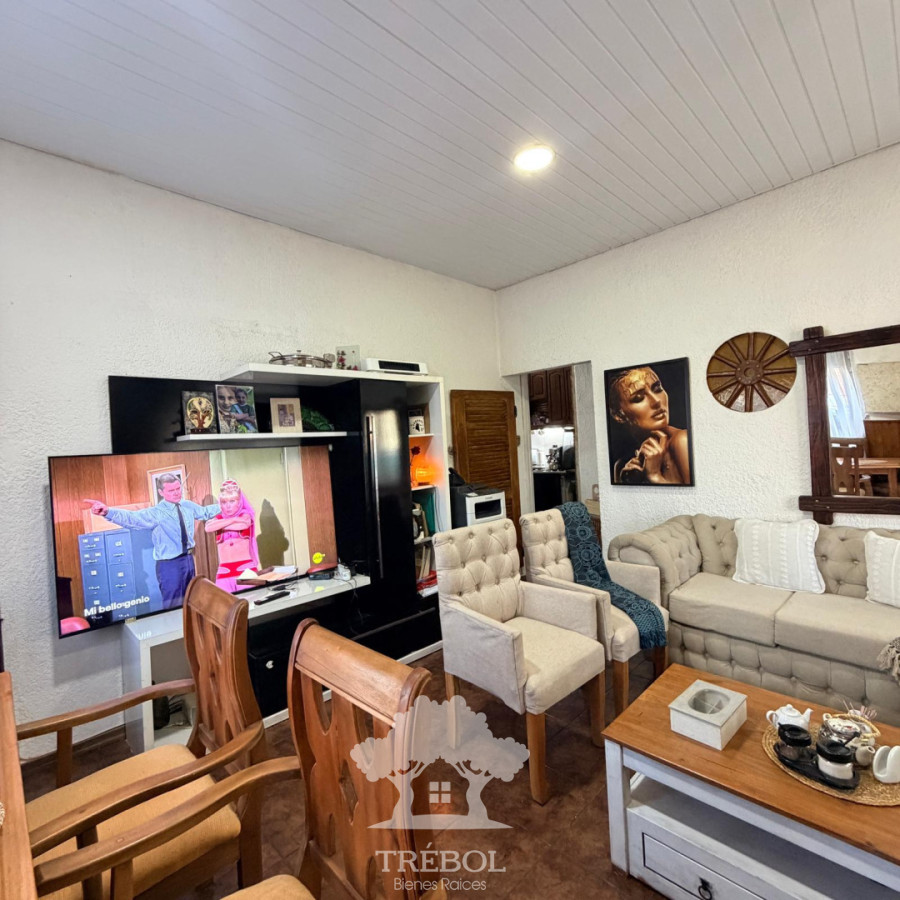 Casa ID.60 - Venta Casa 2 Dormitorios Cerrito de la Victoria Montevideo V 