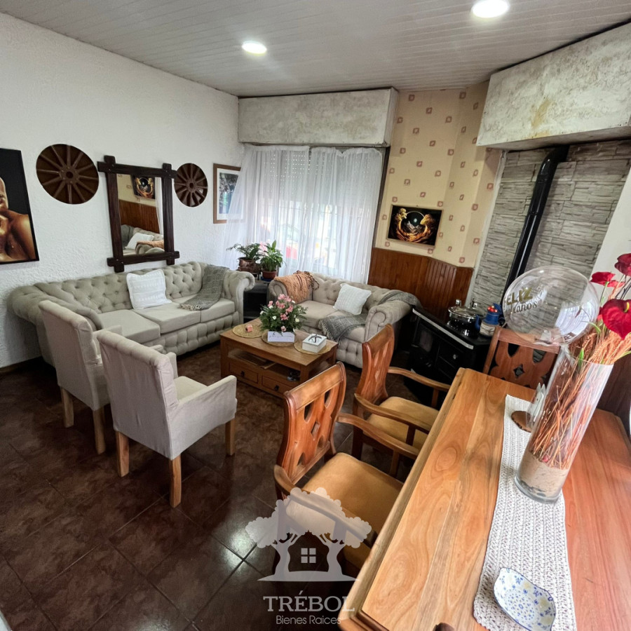 Casa ID.60 - Venta Casa 2 Dormitorios Cerrito de la Victoria Montevideo V 