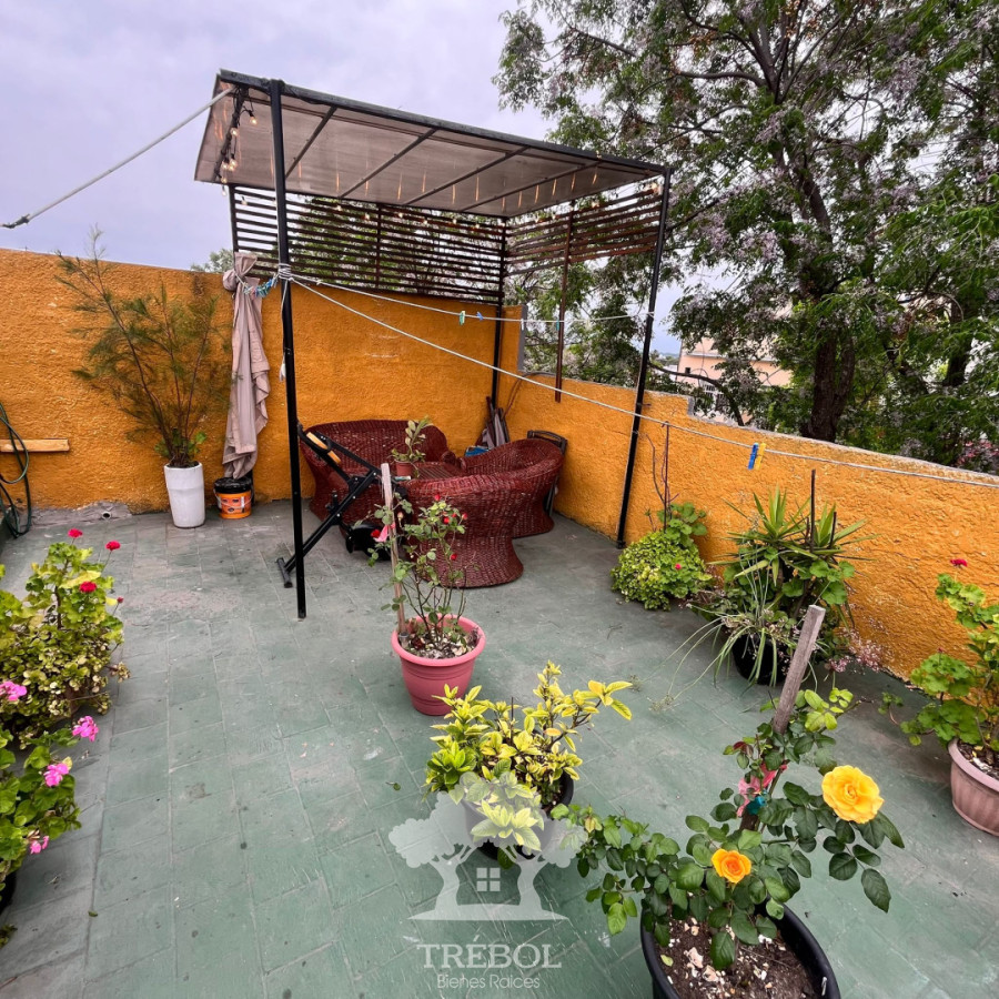 Casa ID.60 - Venta Casa 2 Dormitorios Cerrito de la Victoria Montevideo V 