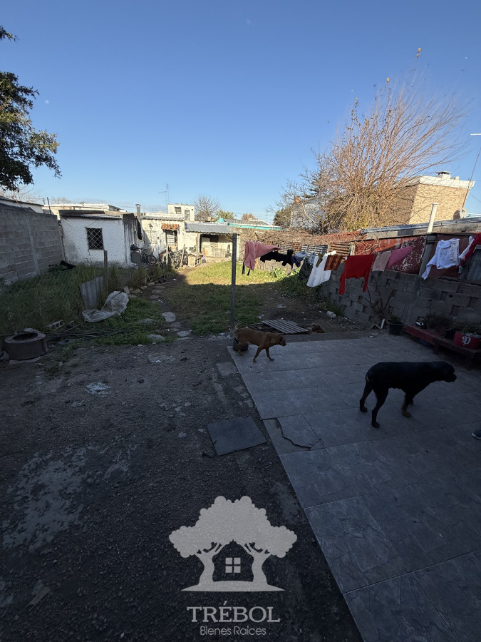 Casa ID.2 - Alquiler Casa 2 Dormitorios Conciliación Montevideo B