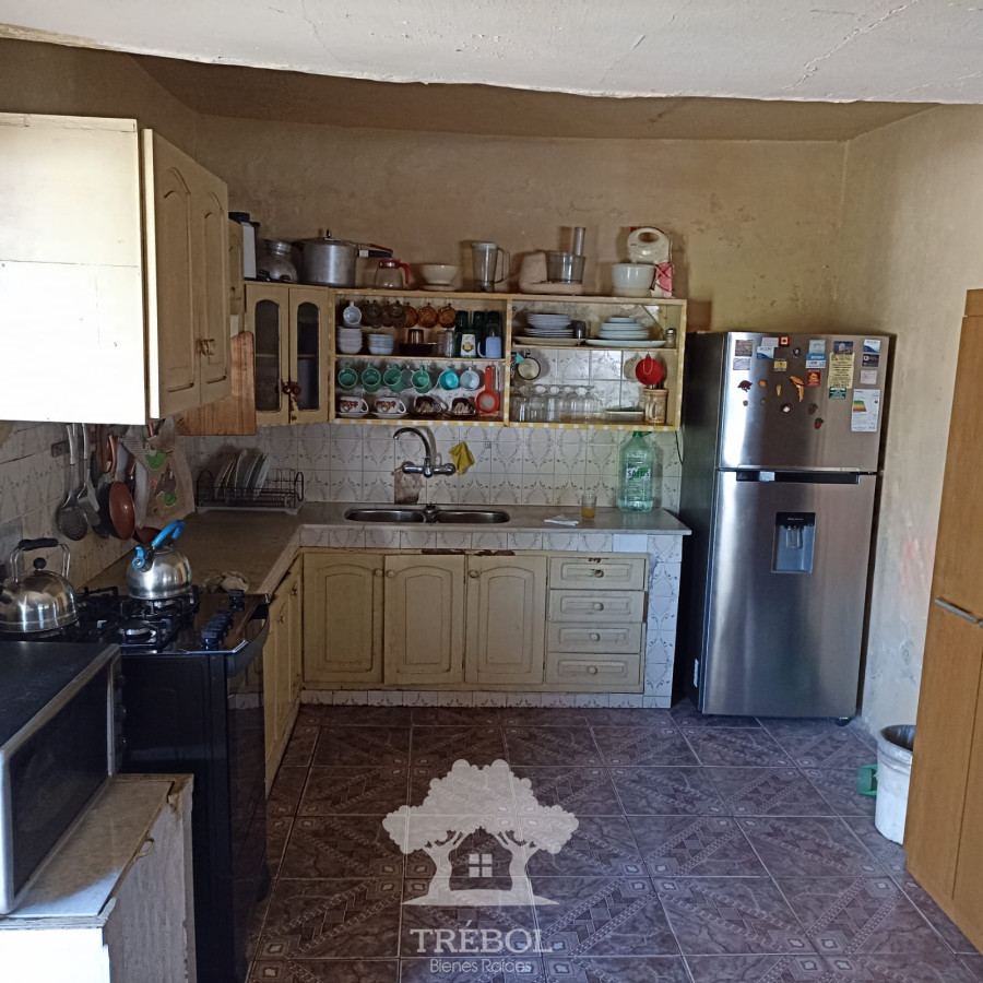 Casa ID.24 - Venta Casa 3 Dormitorios La Blanqueada D