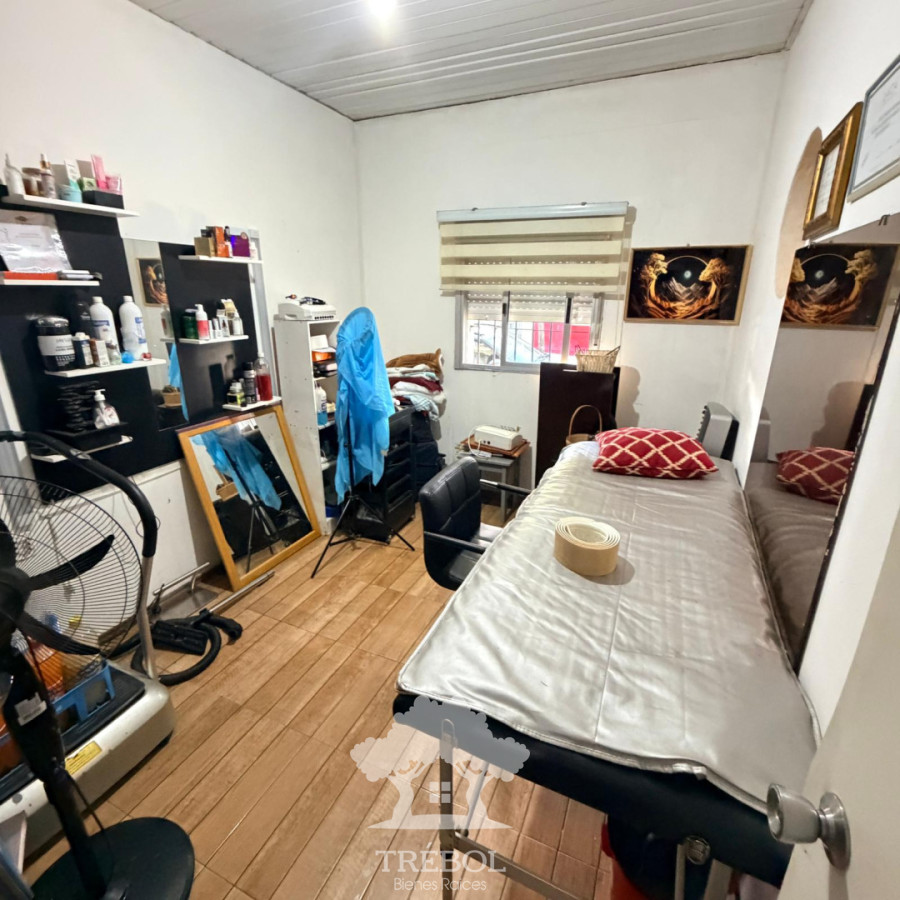 Casa ID.60 - Venta Casa 2 Dormitorios Cerrito de la Victoria Montevideo V 