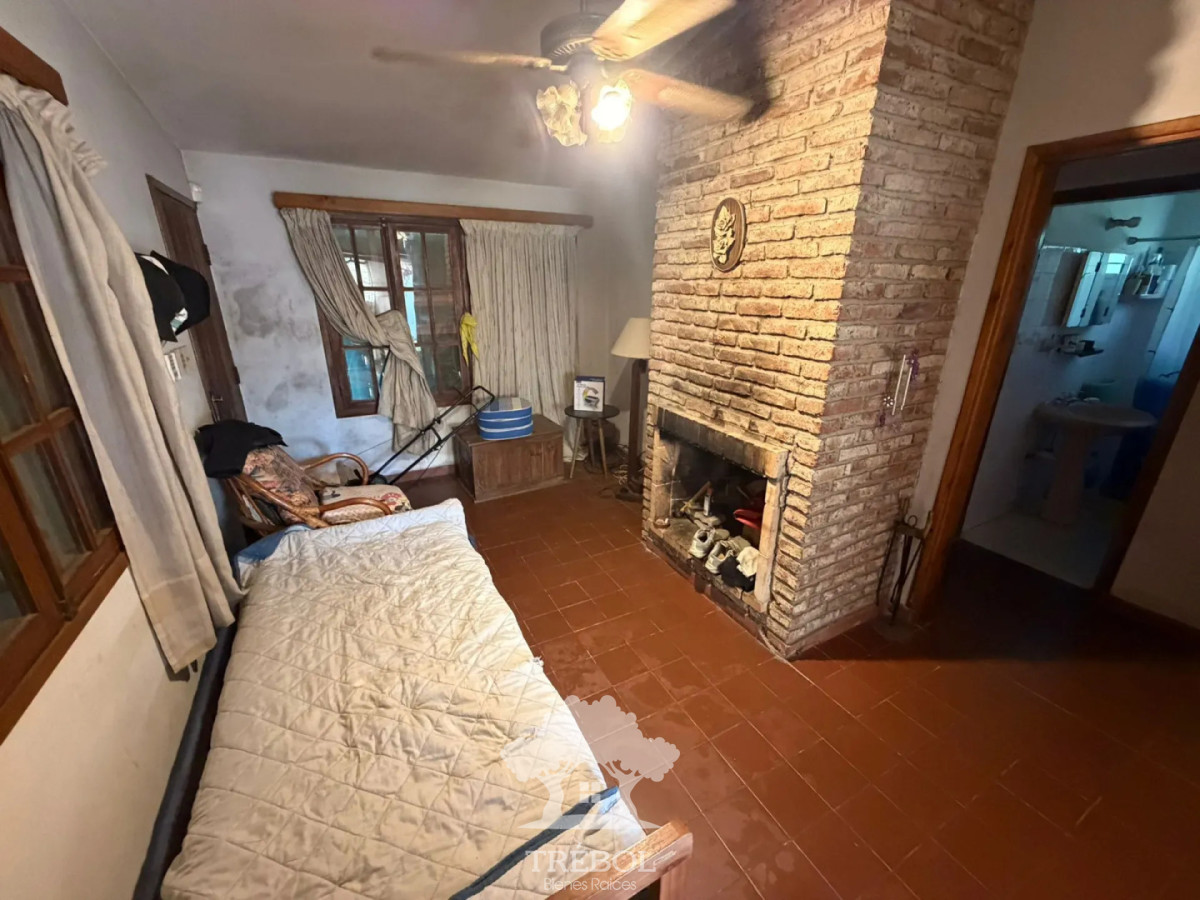 Casa ID.381 - Casa  3 Dormitorios Fortín de Santa Rosa Canelones D