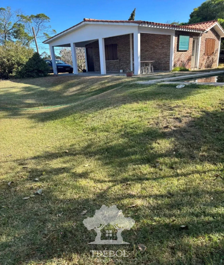 Casa ID.381 - Casa  3 Dormitorios Fortín de Santa Rosa Canelones D