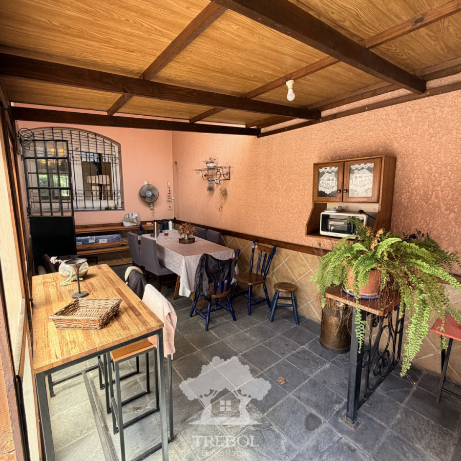 Casa ID.184 - Venta Casa 4 Dormitorios Prado Montevideo B