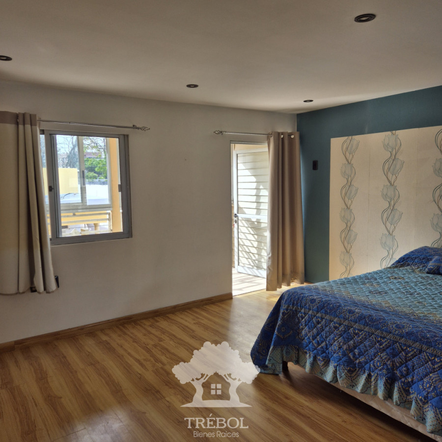 Casa ID.314 - Alquiler Casa 3 Dormitorios La Teja C