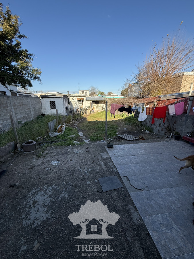 Casa ID.2 - Alquiler Casa 2 Dormitorios Conciliación Montevideo B