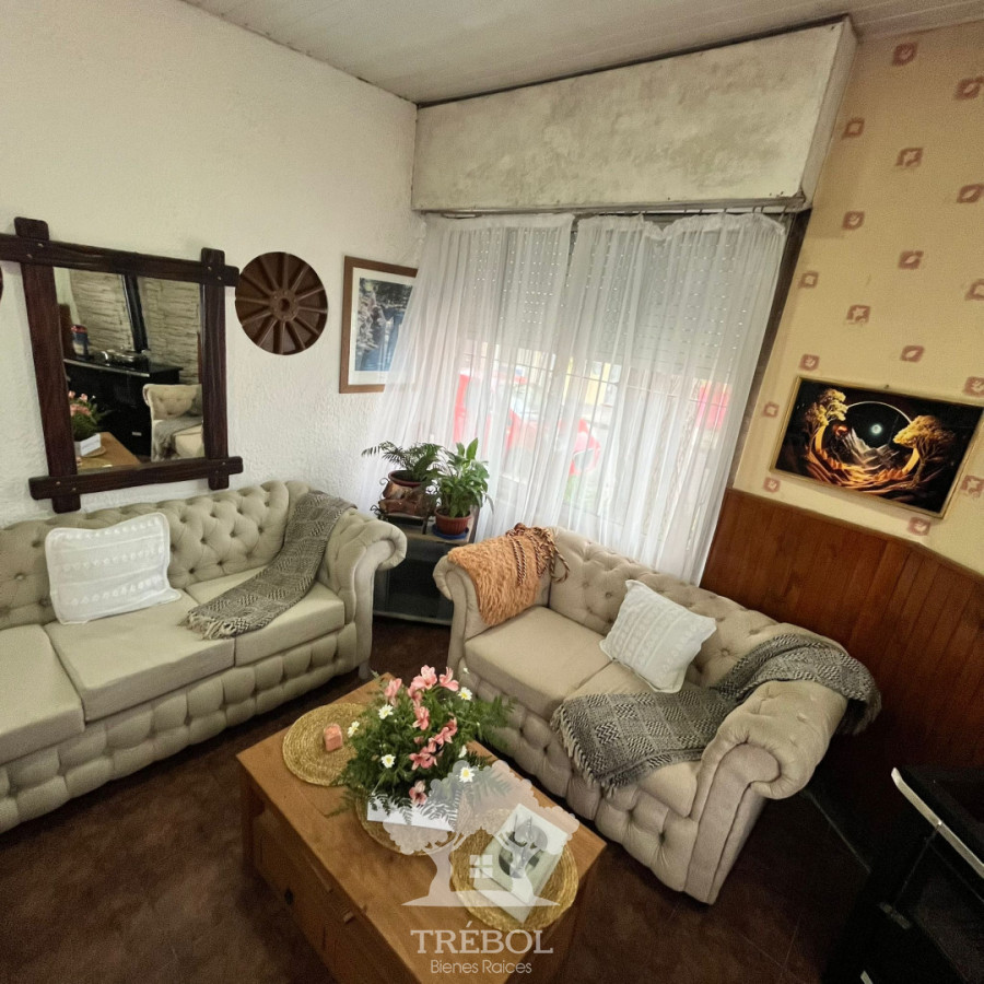 Casa ID.60 - Venta Casa 2 Dormitorios Cerrito de la Victoria Montevideo V 