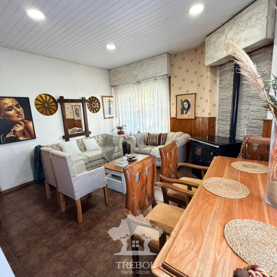 Casa ID.60 - Venta Casa 2 Dormitorios Cerrito de la Victoria Montevideo V 