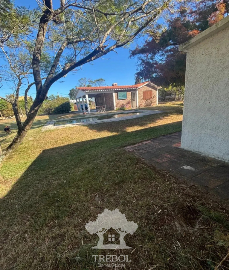 Casa ID.381 - Casa  3 Dormitorios Fortín de Santa Rosa Canelones D