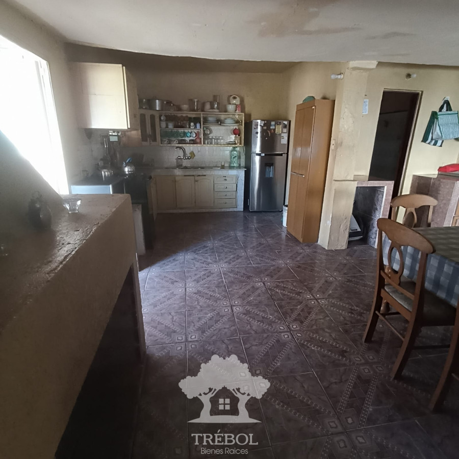 Casa ID.24 - Venta Casa 3 Dormitorios La Blanqueada D