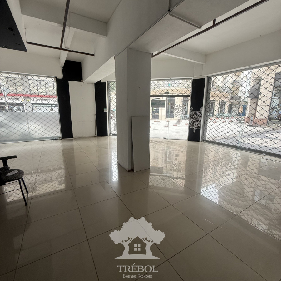 Local Comercial ID.370 - Alquiler local comercial Ciudad vieja Montevideo G