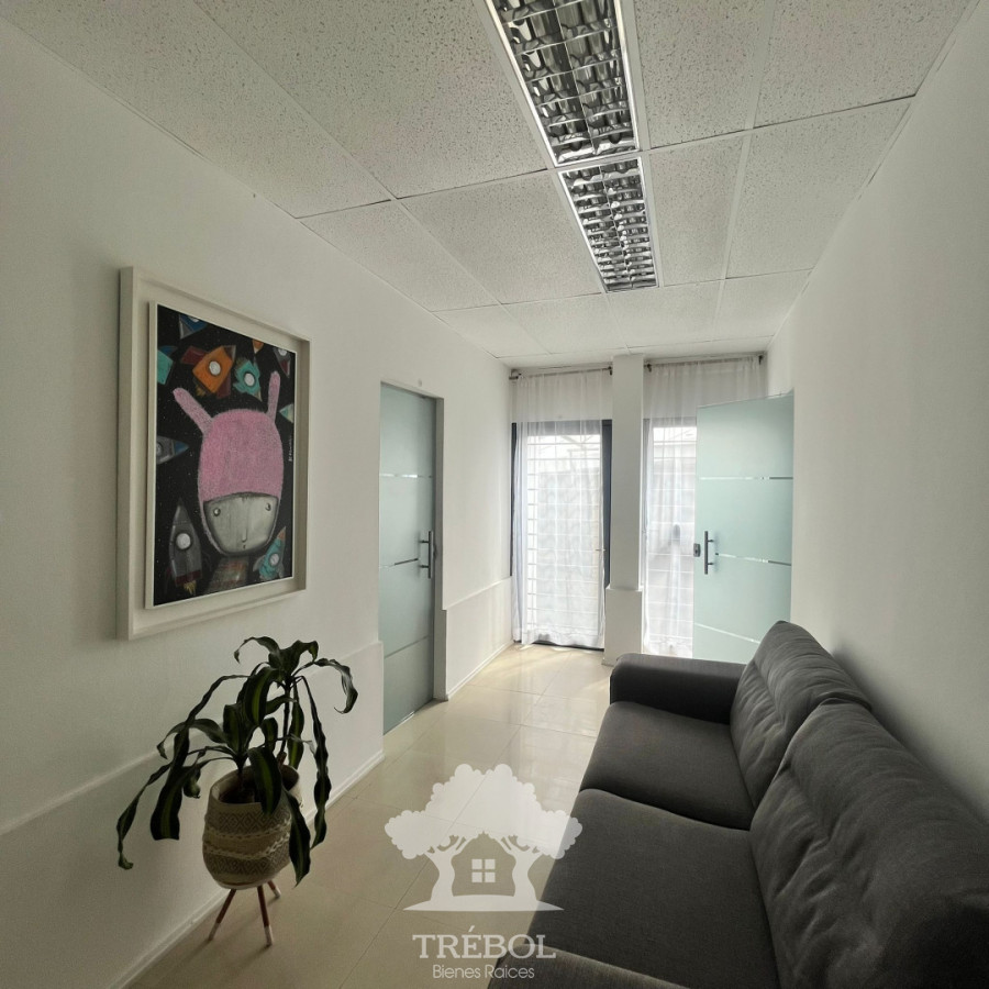 Local Comercial ID.136 - Venta Local Comercial 12 Consultorios Rentado Cordón Montevideo V  