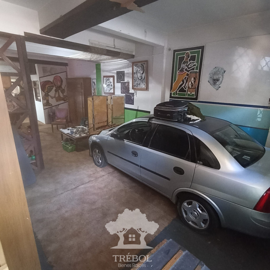 Local Comercial ID.66 - Alquiler o Venta Local Comercial Barrio Sur Montevideo D 