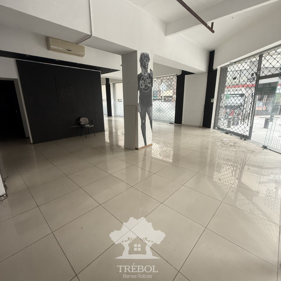 Local Comercial ID.370 - Alquiler local comercial Ciudad vieja Montevideo G
