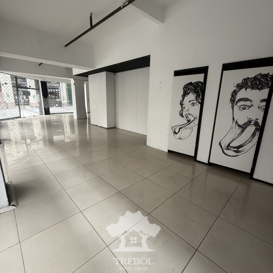 Local Comercial ID.370 - Alquiler local comercial Ciudad vieja Montevideo G